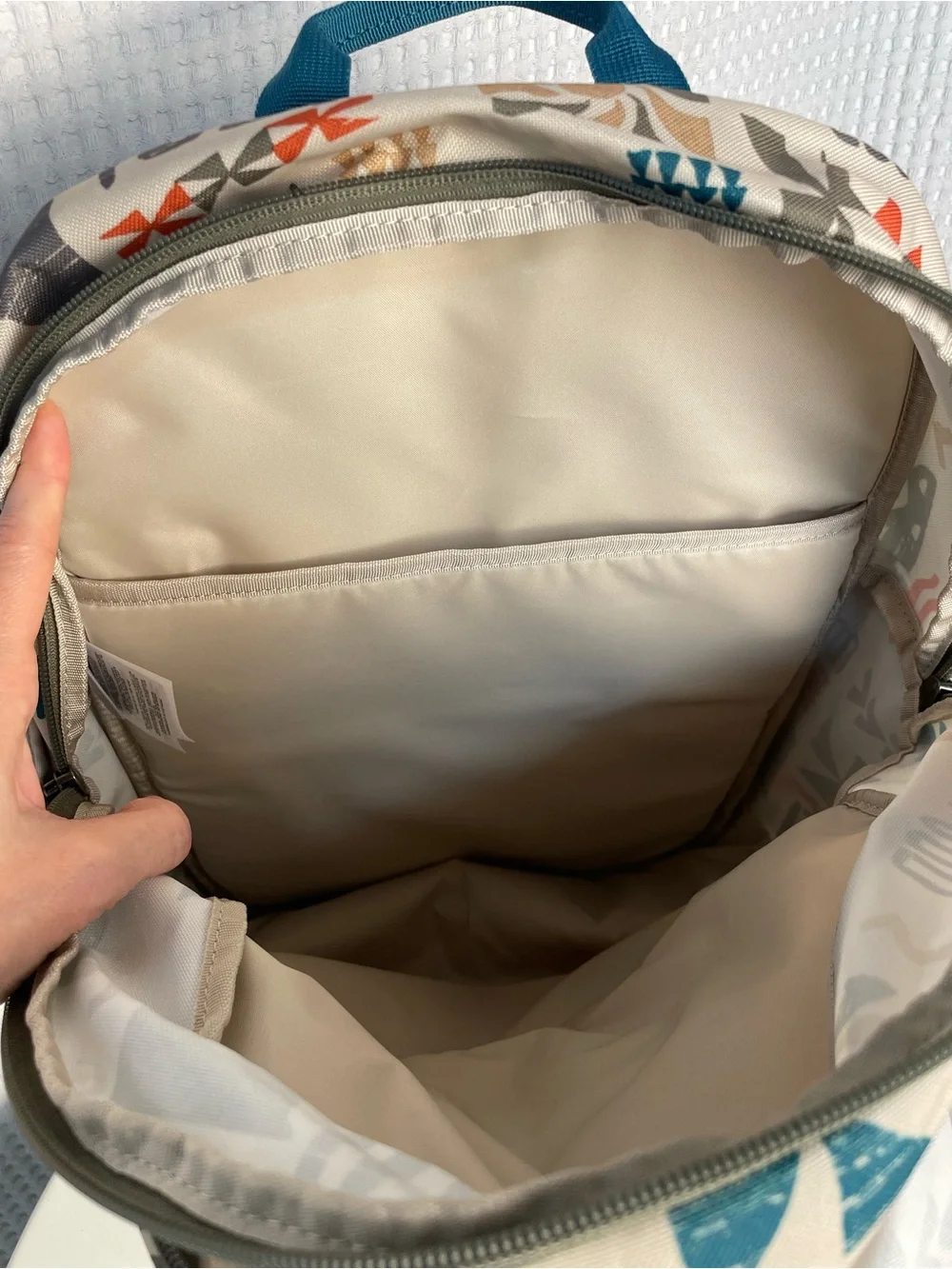 Columbia backpack great